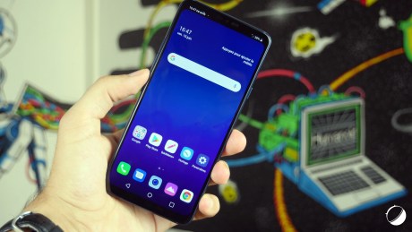 LG G7 ThinQ biais cote