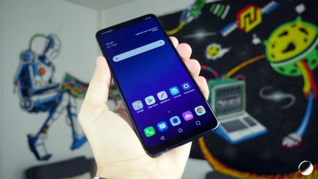 LG G7 ThinQ biais