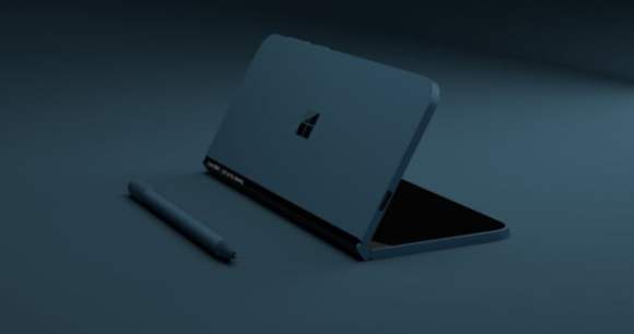 Microsoft Andromeda Concept