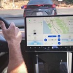 Regarder YouTube et Netflix dans sa voiture Tesla sera bientôt possible