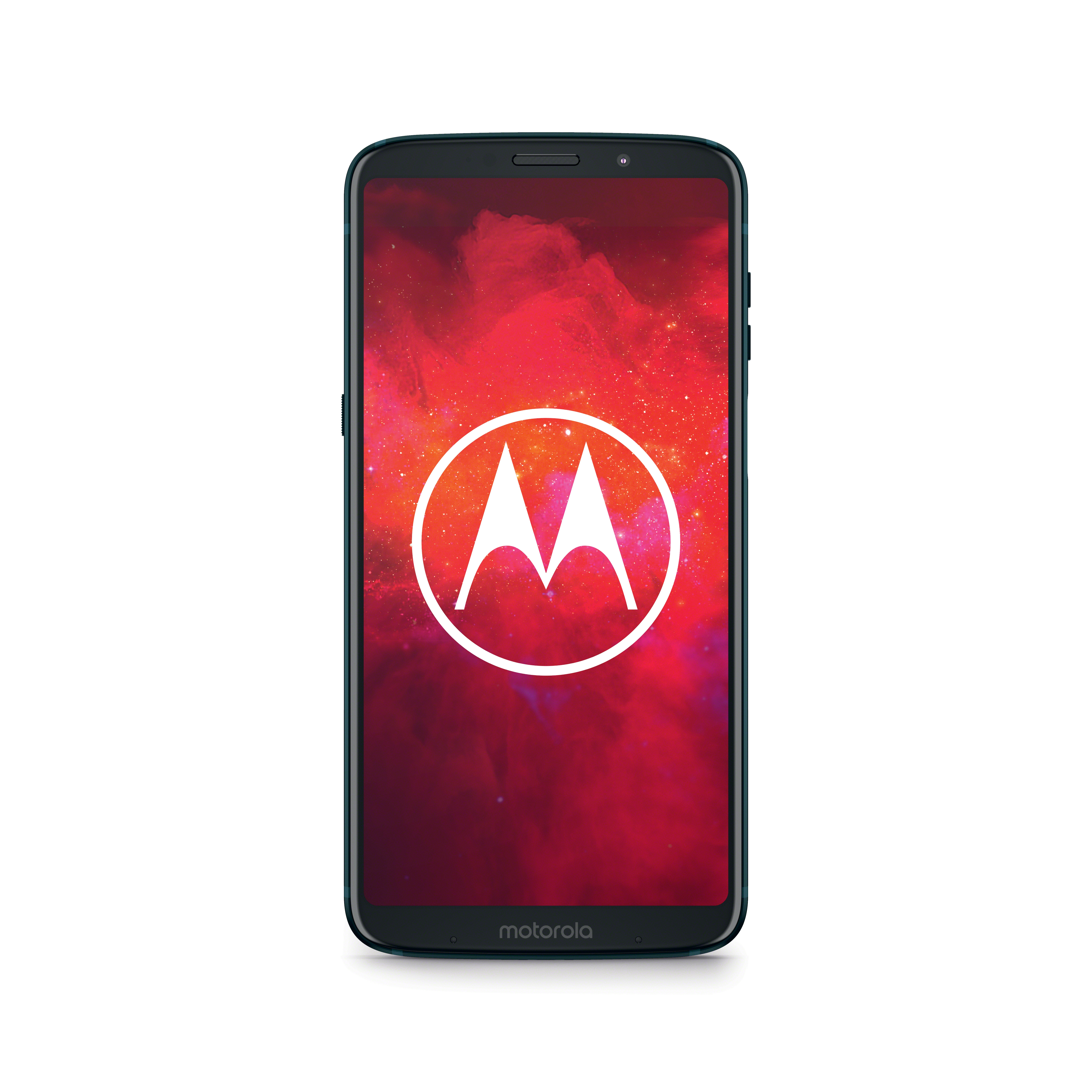 MotoZ3Play - Deep Indigo - Frontside_Logo