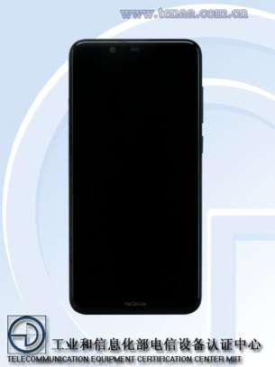 Nokia 5.1 Plus a