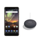 🔥 Bon plan : le Nokia 6.1 avec un Google Home Mini pour 279 euros 🔥 Bon plan : le Nokia 6.1 avec un Google Home Mini pour 279 euros