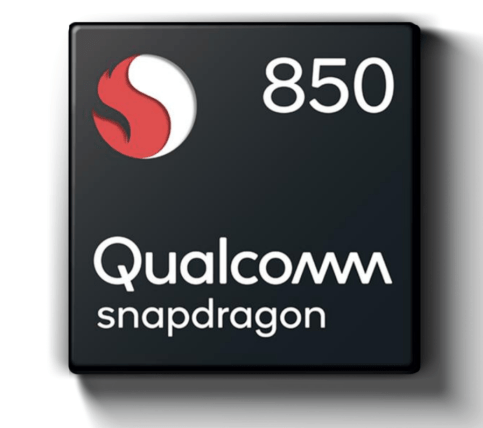 Qualcomm Snapdragon 850 specs (1)