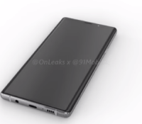 SAmsung Galaxy Note 9 OnLeaks