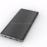 Le Samsung Galaxy Note 9 se montre dans un rendu vidéo à 360 degrés