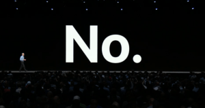 Apple ne va pas fusionner macOS et iOS, mais c’est comme si avec Mojave