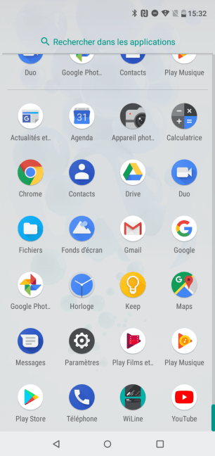 Wiko View 2 Pro screenshots (8)