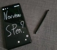 Note 8 stylet 9