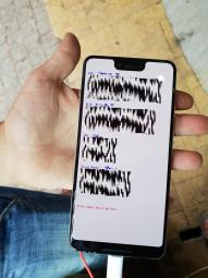 Google Pixel 3 XL proto 2