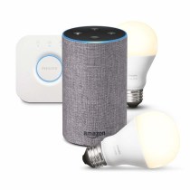🔥 Prime Day : le bundle Amazon Echo + ampoules Philips Hue est à 90 euros au lieu de 180.