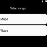 Waze : la vraie intégration Android Auto est enfin disponible