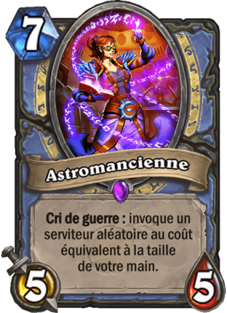 astromancienne