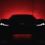 Audi prépare une supercar e-tron électrique
