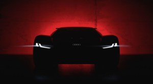 Audi prépare une supercar e-tron électrique