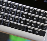 BlackBerry KEY2 clavier