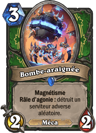 bombe-araignee