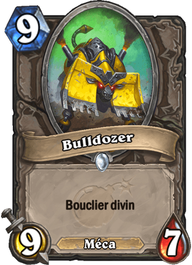 bulldozer