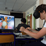 Un étudiant français invente un casque de réalité augmentée qui concurrence Microsoft
