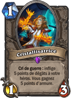 cristallisatrice