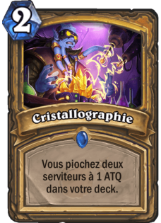 cristallographie