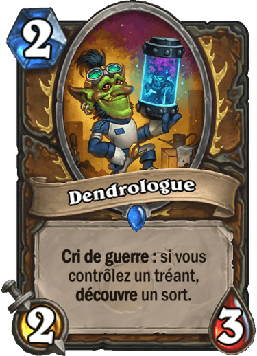 dendrologue