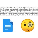 Google Docs accueille enfin un correcteur de grammaire pour éviter les vilaines fautes