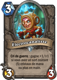 electrocanaliste