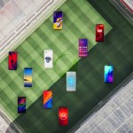 Découvrez la meilleure équipe de foot… de smartphones !