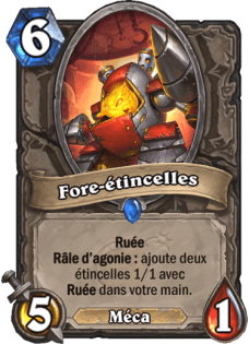 fore-etincelles