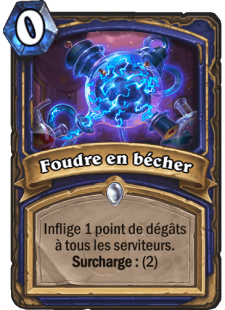 foudre-becher