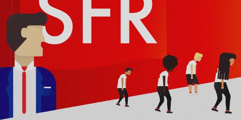 « Pour Drahi, on est des lignes dans un fichier Excel » : SFR raconté par ses salariés lésés