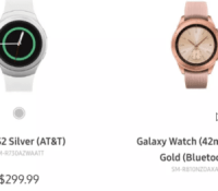 Galaxy Watch