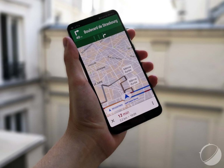 Google Maps : début du déploiement des alertes contre les radars de vitesse sur Android et iOS