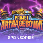 Comment précommander moins cher Hearthstone : Projet Armageboum avec Amazon ?