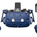 HTC Vive Pro : le kit VR complet désormais disponible, tarifs (très) onéreux au rendez-vous
