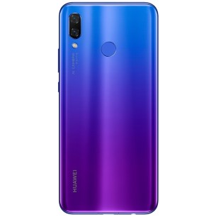 Huawei Nova 3 bleu d