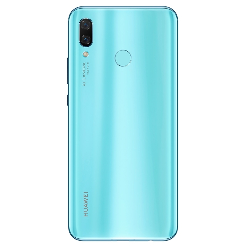 Huawei Nova 3 bleu ciel d