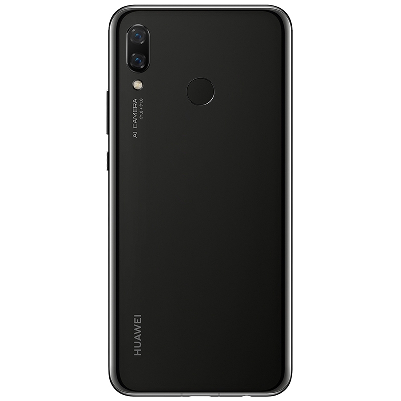 Huawei Nova 3 noir d