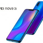 Le Huawei Nova 3i est officialisé, premier smartphone à profiter du Kirin 710