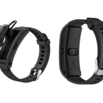 Huawei TalkBand B5 : un bracelet connecté et une oreillette Bluetooth à la fois