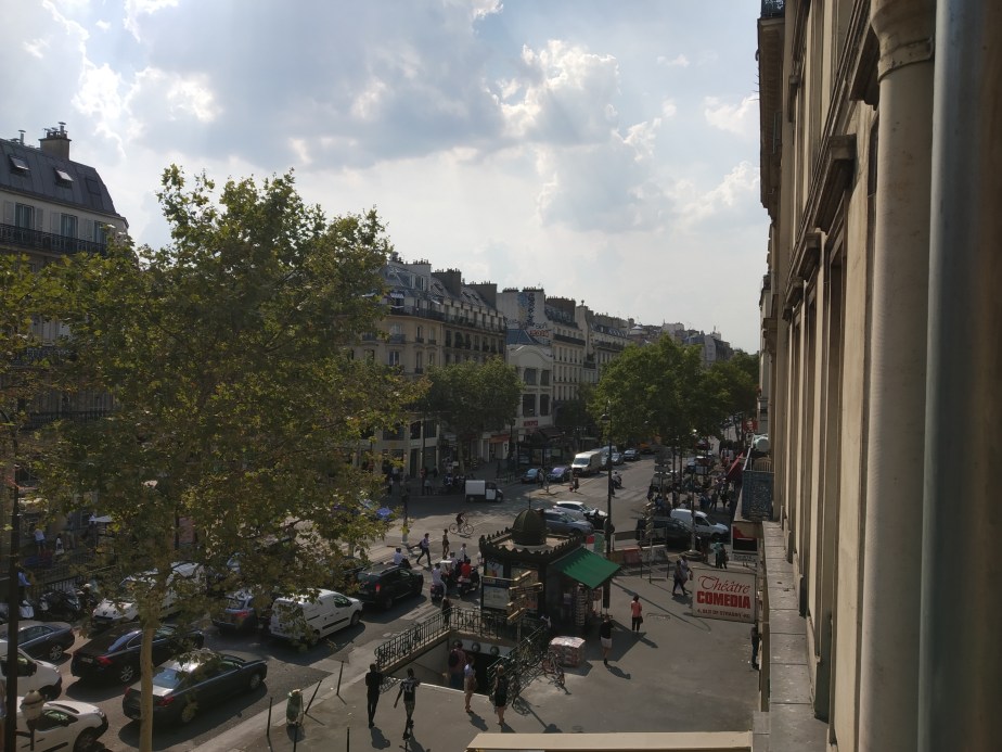 Un joli cliché quand on considère le prix