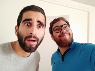 Très facile de réussir un selfie de groupe
