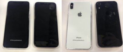 iPhone 2018