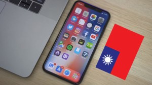 Écrire « Taiwan » faisait planter certains iPhone… et c’est un peu de la faute de la Chine