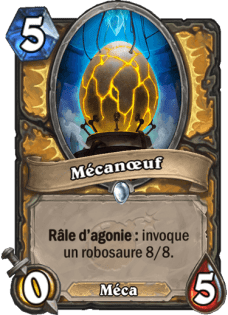 mecanoeuf