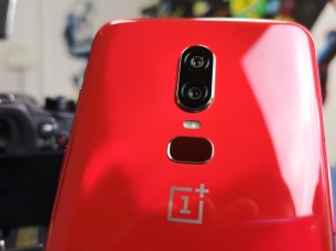 OnePlus 6 red apn 2