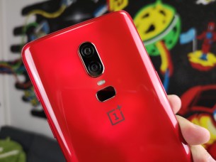 OnePlus 6 red apn
