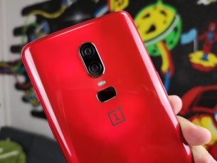 OnePlus 6 red apn