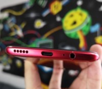 OnePlus 6 red usb